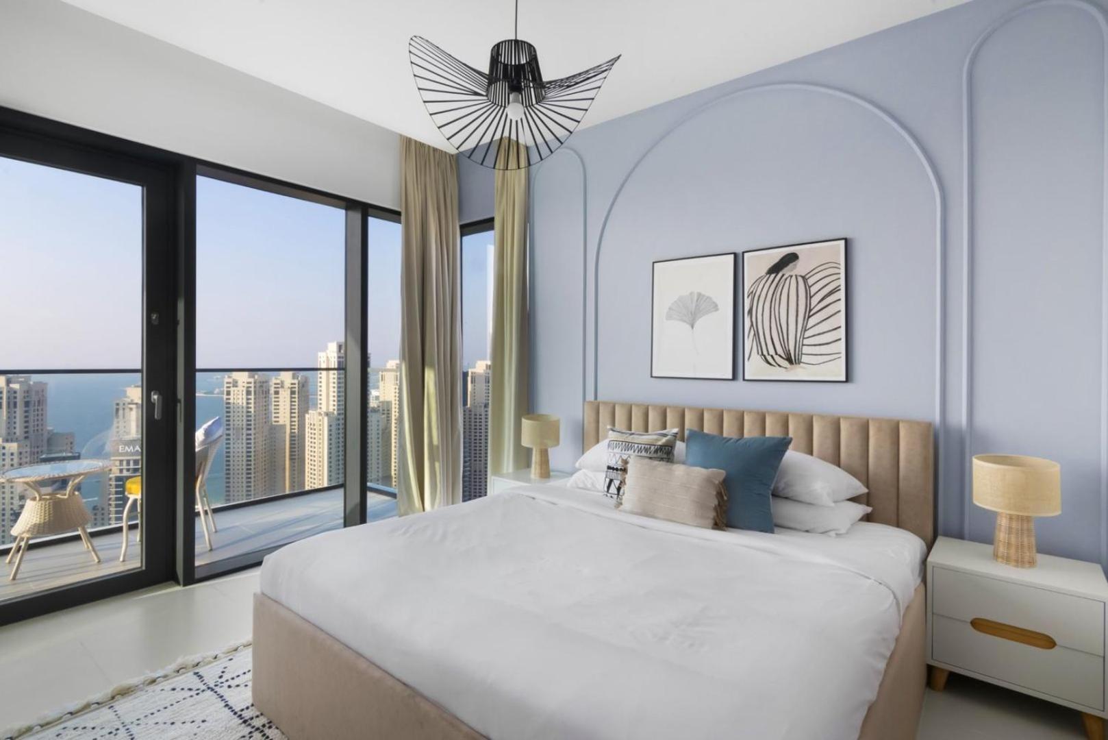 Guestready - Opulent Residence In Dubai Marina 외부 사진