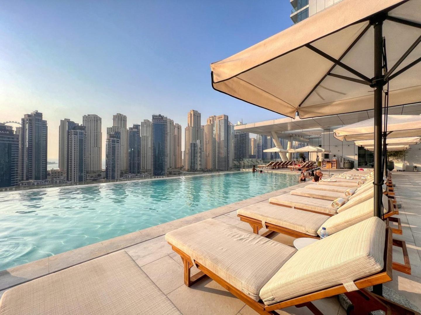 Guestready - Opulent Residence In Dubai Marina 외부 사진