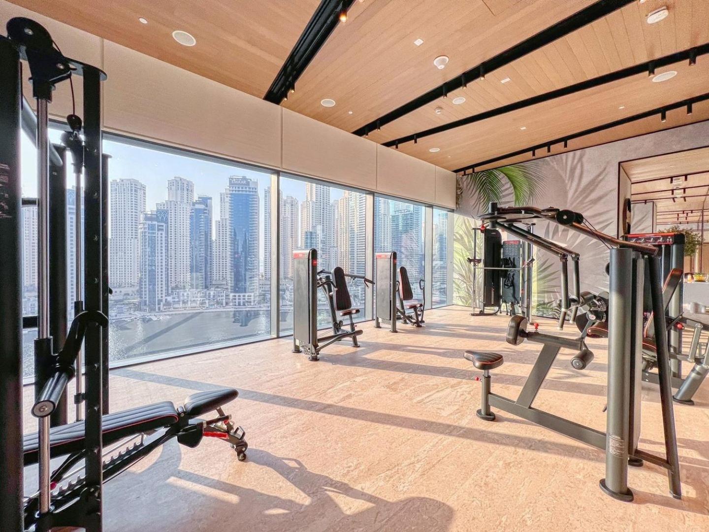 Guestready - Opulent Residence In Dubai Marina 외부 사진